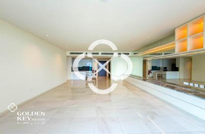 Apartment - 2 Bedrooms - 4 Bathrooms for rent in Seef Lusail Tower 1 - Seef Lusail - Lusail City - Lusail Apartment - 2 Bedrooms - 4 Bathrooms for rent in Seef Lusail Tower 1 - Seef Lusail - Lusail City - Lusail