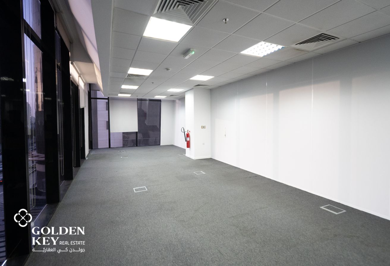 Fitted Office Space Available | Najma
