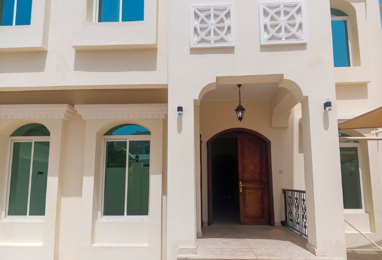 +1 Month Free | Standalone 5BR Villa | AL Thumama