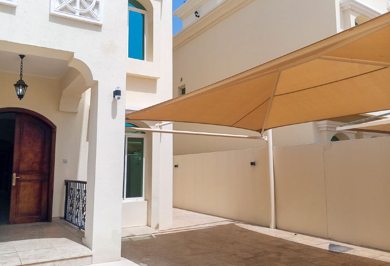 +1 Month Free | Standalone 5BR Villa | AL Thumama