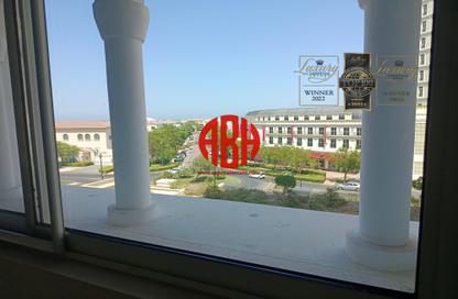 Apartment - 1 Bedroom - 2 Bathrooms for rent in Viva West - Viva Bahriyah - The Pearl Island - Doha Apartment - 1 Bedroom - 2 Bathrooms for rent in Viva West - Viva Bahriyah - The Pearl Island - Doha