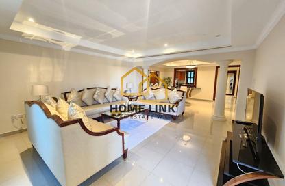 Townhouse - 2 Bedrooms - 3 Bathrooms for sale in East Porto Drive - Porto Arabia - The Pearl Island - Doha