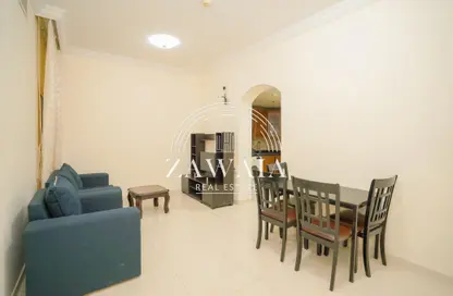 شقة - 2 غرف نوم - 2 حمامات للايجار في المنصورة - المنصورة - الدوحة