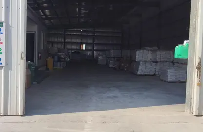 Warehouse - Studio - 1 Bathroom for rent in Birkat Al Awamer - Al Wakra