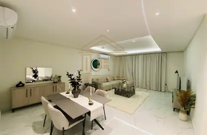 Apartment - 2 Bedrooms - 3 Bathrooms for rent in Bin Omran 35 - Fereej Bin Omran - Doha