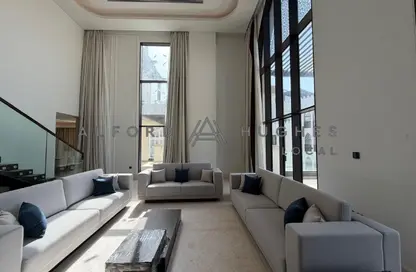 Duplex - 4 Bedrooms - 5 Bathrooms for sale in La Plage South - La Plage - The Pearl Island - Doha