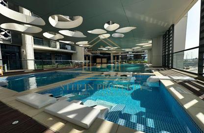 Apartment - 2 Bedrooms - 3 Bathrooms for rent in Boulevard View - Yasmeen City - Lusail