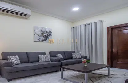 Apartment - 2 Bedrooms - 1 Bathroom for rent in Al Sadd Tourist Apartments - Al Sadd - Doha Apartment - 2 Bedrooms - 1 Bathroom for rent in Al Sadd Tourist Apartments - Al Sadd - Doha