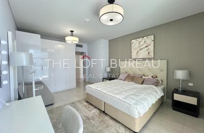 Apartment - 1 - 2 for rent in Burj DAMAC Marina - Marina District - Lusail