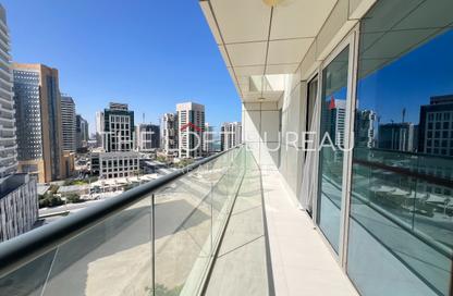 Apartment - 1 - 2 for rent in Burj DAMAC Marina - Marina District - Lusail