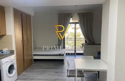 Apartment - 1 Bathroom for rent in Rome - Fox Hills - Fox Hills - Lusail