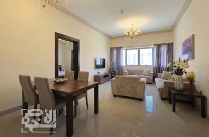 Apartment - 3 Bedrooms - 3 Bathrooms for rent in Al Sadd Road - Al Sadd - Doha