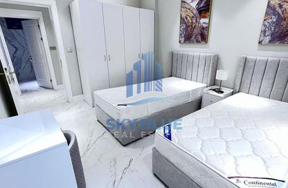 Apartment - 2 Bedrooms - 2 Bathrooms for rent in Al Waab Street - Al Waab - Doha
