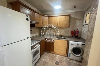 Apartment - 1 Bedroom - 1 Bathroom for rent in Old Al Ghanim - Al Ghanim - Doha