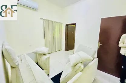 شقة - غرفة نوم - 1 حمام للايجار في منتزه 7 - المنتزه - الدوحة