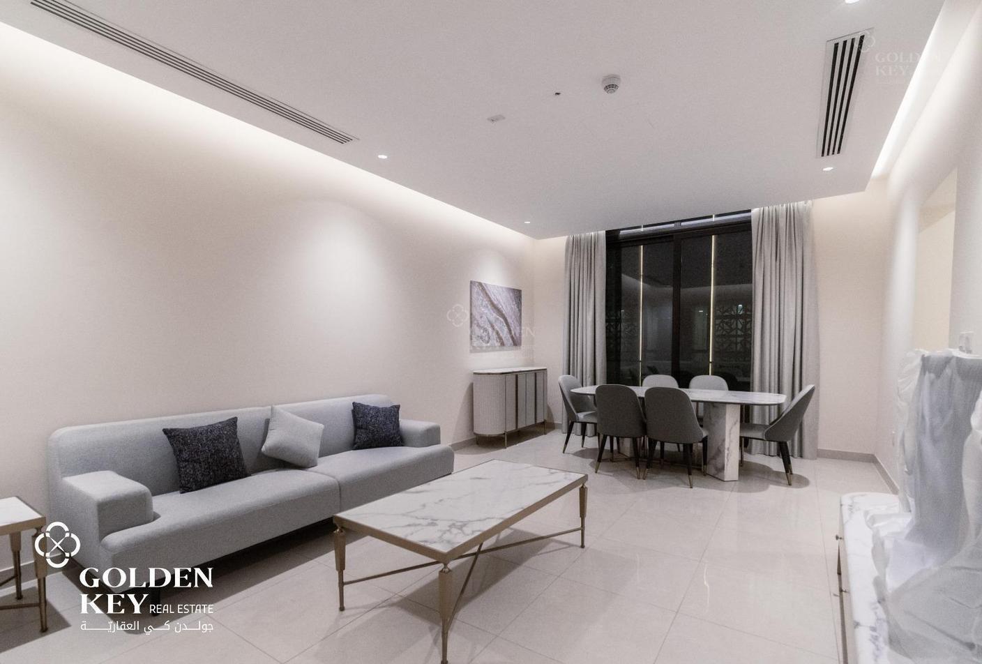 Cooling Included | FF ꟷReady 2 Bedroom in Giardino