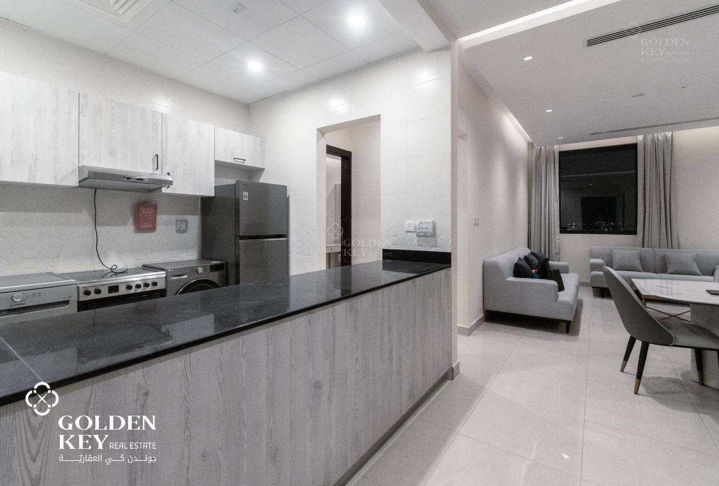 Cooling Included | FF ꟷReady 2 Bedroom in Giardino