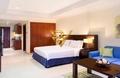Hotel Apartments - Studio - 1 for rent in East Porto Drive - Porto Arabia - The Pearl Island - Doha Hotel Apartments - Studio - 1 for rent in East Porto Drive - Porto Arabia - The Pearl Island - Doha