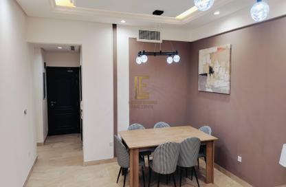 Apartment - 2 Bedrooms - 3 Bathrooms for rent in Regency Residence Fox Hills 3 - Lusail