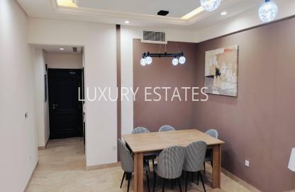 Apartment - 2 Bedrooms - 3 Bathrooms for rent in Regency Residence Fox Hills 3 - Lusail Apartment - 2 Bedrooms - 3 Bathrooms for rent in Regency Residence Fox Hills 3 - Lusail