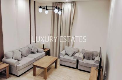 Apartment - 2 Bedrooms - 3 Bathrooms for rent in Regency Residence Fox Hills 3 - Lusail Apartment - 2 Bedrooms - 3 Bathrooms for rent in Regency Residence Fox Hills 3 - Lusail