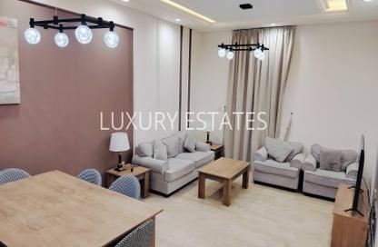 Apartment - 2 Bedrooms - 3 Bathrooms for rent in Regency Residence Fox Hills 3 - Lusail Apartment - 2 Bedrooms - 3 Bathrooms for rent in Regency Residence Fox Hills 3 - Lusail