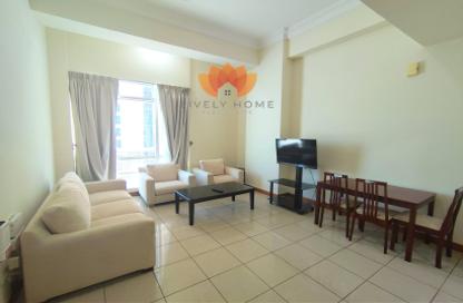 Apartment - 1 Bedroom - 2 Bathrooms for rent in West Bay Tower - West Bay - West Bay - Doha