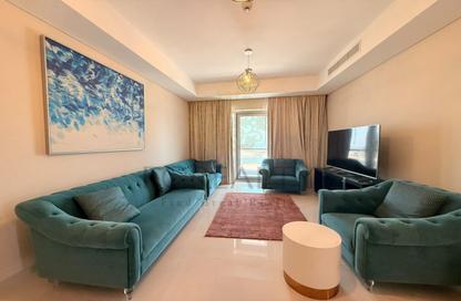 Apartment - 2 Bedrooms - 3 Bathrooms for rent in Burj DAMAC Waterfront - Waterfront Residential - The Waterfront - Lusail