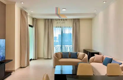 Apartment - 1 Bedroom - 2 Bathrooms for sale in Fox Hills A13 - Fox Hills - Lusail