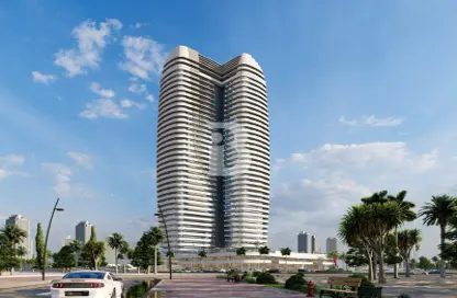 Hotel Apartments - 3 Bedrooms - 4 Bathrooms for sale in Qetaifan Islands - Lusail