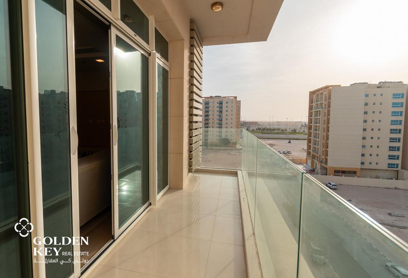 Ready to Move | 2BR with Balcony | Erkyah City