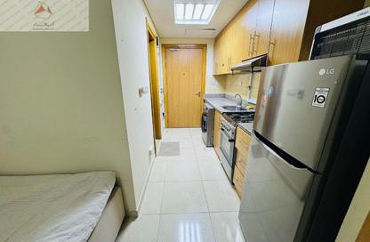 Apartment - Studio - 1 Bathroom for sale in Verona - Fox Hills - Fox Hills - Lusail