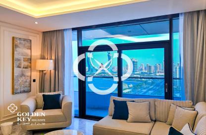 Apartment - 2 - 3 for sale in Lusail Residence - Marina District - Lusail