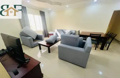 Apartment - 2 Bedrooms - 2 Bathrooms for rent in Al Sadd Road - Al Sadd - Doha