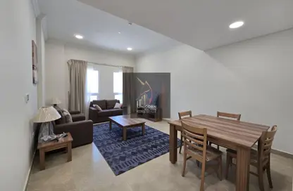 Apartment - 2 Bedrooms - 3 Bathrooms for rent in Al Waab Street - Al Waab - Doha