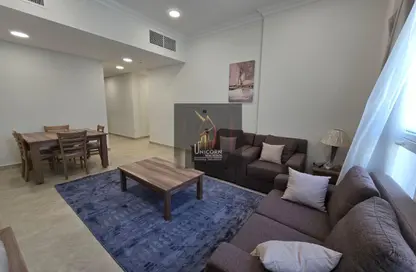 Apartment - 2 Bedrooms - 3 Bathrooms for rent in Al Waab Street - Al Waab - Doha