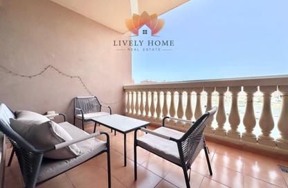 Apartment - 2 - 2 for rent in West Porto Drive - Porto Arabia - The Pearl Island - Doha Apartment - 2 - 2 for rent in West Porto Drive - Porto Arabia - The Pearl Island - Doha