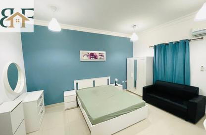 Apartment - Studio - 1 Bathroom for rent in Old Airport Road - Old Airport Road - Doha