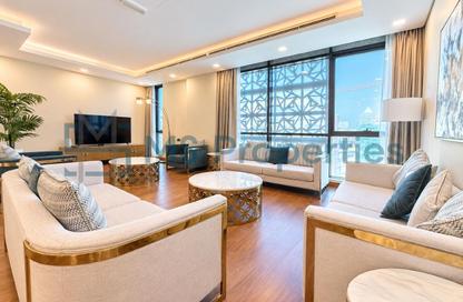 Apartment - 3 - 3 for rent in Giardino Apartments - The Pearl Island - Doha