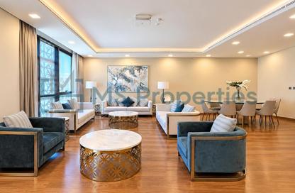 Apartment - 3 - 3 for rent in Giardino Apartments - The Pearl Island - Doha