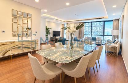 Apartment - 3 - 3 for rent in Giardino Apartments - The Pearl Island - Doha