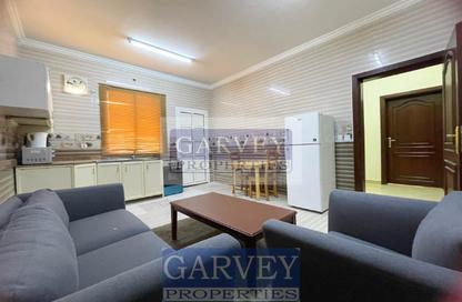 Apartment - 1 Bedroom - 1 Bathroom for rent in Ibn Zaidoun Street - Lejbailat - Doha Apartment - 1 Bedroom - 1 Bathroom for rent in Ibn Zaidoun Street - Lejbailat - Doha