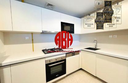 Apartment - 1 Bedroom - 2 Bathrooms for rent in Naples - Fox Hills - Fox Hills - Lusail