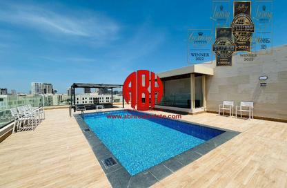 Apartment - 1 Bedroom - 2 Bathrooms for rent in Naples - Fox Hills - Fox Hills - Lusail