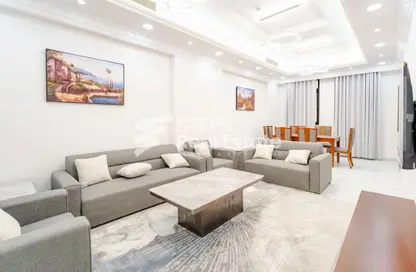 شقة - 2 غرف نوم - 2 حمامات للايجار في شارع الوعب - الوعب - الدوحة