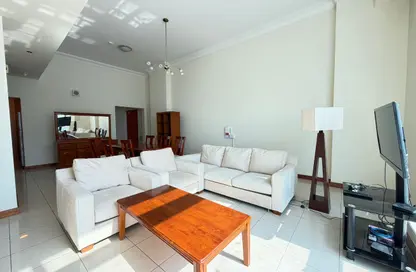 Apartment - 2 Bedrooms - 3 Bathrooms for rent in West Bay Tower - West Bay - West Bay - Doha