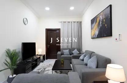 Apartment - 3 Bedrooms - 2 Bathrooms for rent in Al Nasr Street - Al Nasr - Doha