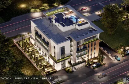 شقة - 2 غرف نوم - 3 حمامات للبيع في ميزون - فوكس هيلز - الوسيل