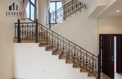 Townhouse - 3 Bedrooms - 4 Bathrooms for rent in Qanat Quartier - The Pearl Island - Doha Townhouse - 3 Bedrooms - 4 Bathrooms for rent in Qanat Quartier - The Pearl Island - Doha