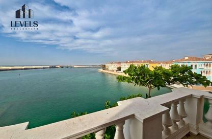 Townhouse - 3 Bedrooms - 4 Bathrooms for rent in Qanat Quartier - The Pearl Island - Doha